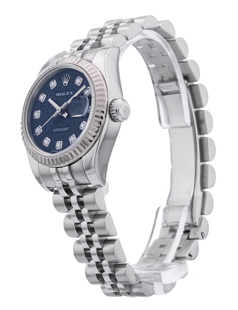 Rolex Datejust Lady 179174 Image 2